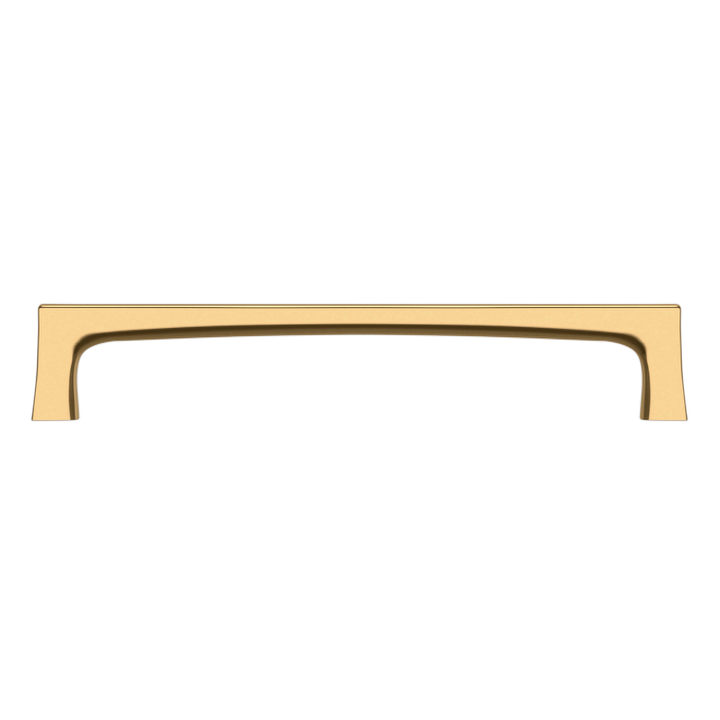 Lifetime (PVD) Polished Brass 6" CTC
