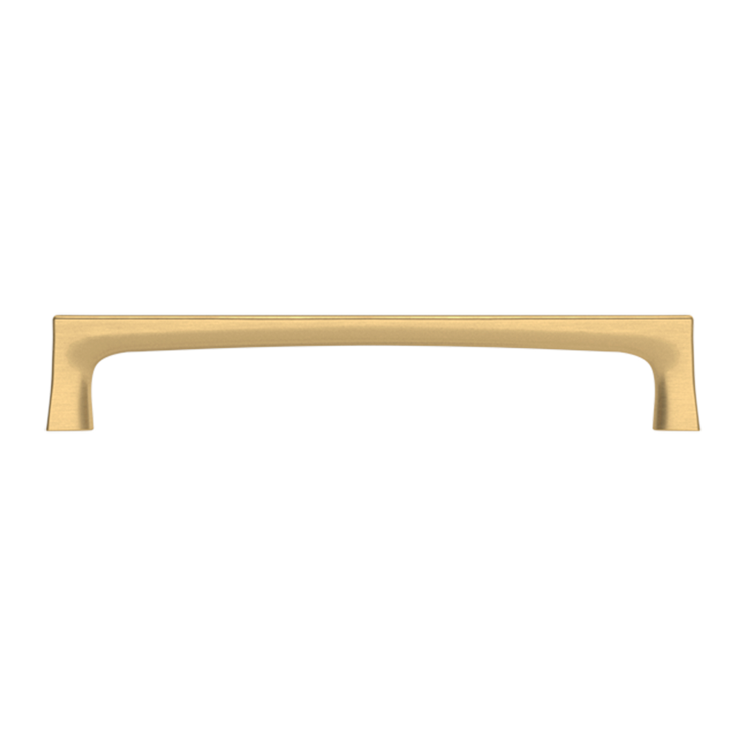 Lifetime (PVD) Satin Brass 6" CTC