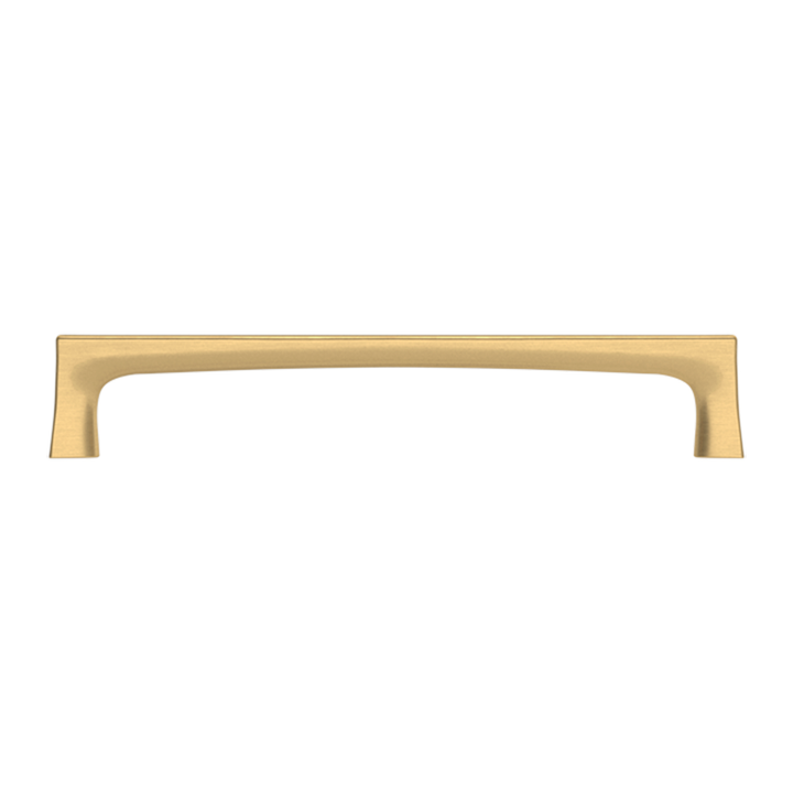 Lifetime (PVD) Satin Brass 6" CTC