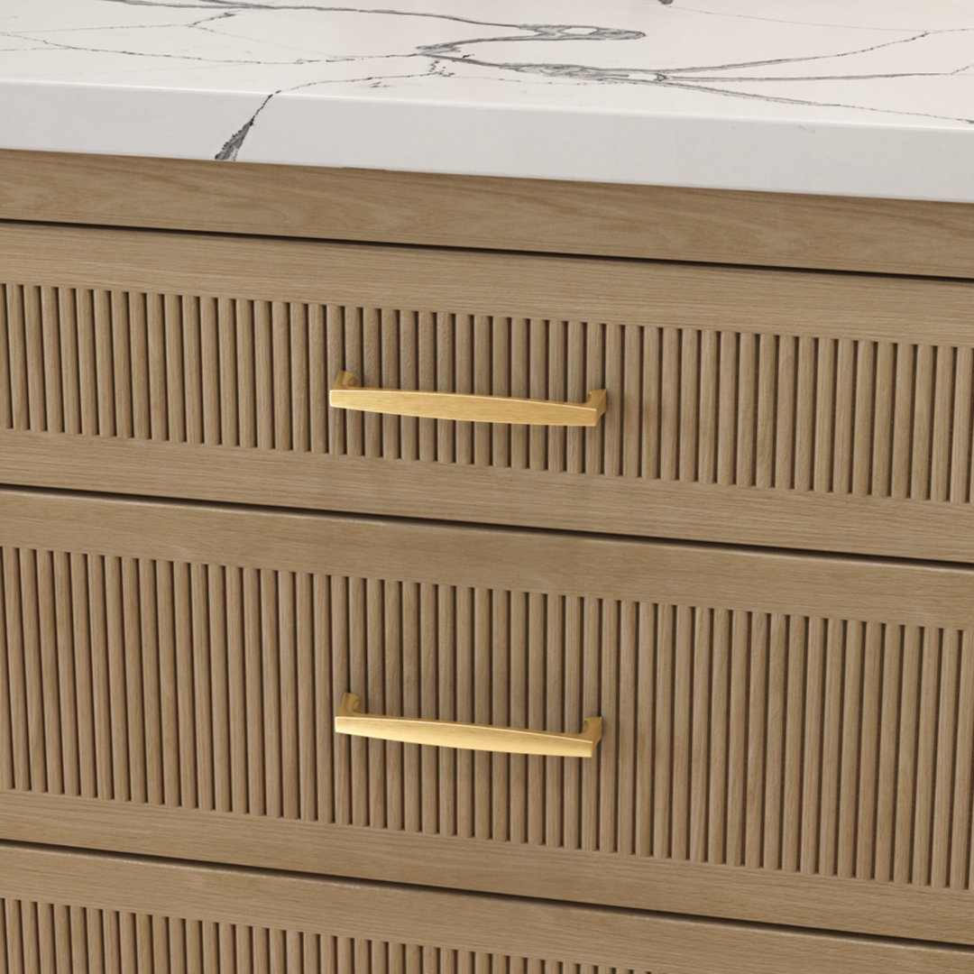 Baldwin Hardware Corporation - Palm Springs - Cabinet Appliance Pull