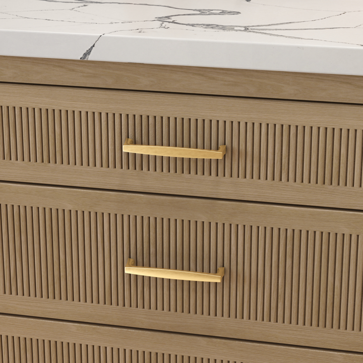 Baldwin Hardware Corporation - Palm Springs - Cabinet Appliance Pull