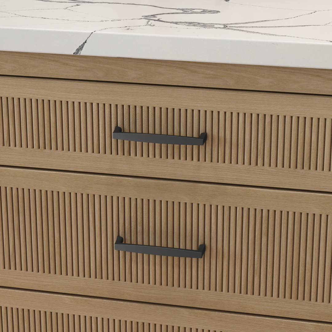 Baldwin Hardware Corporation - Palm Springs - Cabinet Appliance Pull