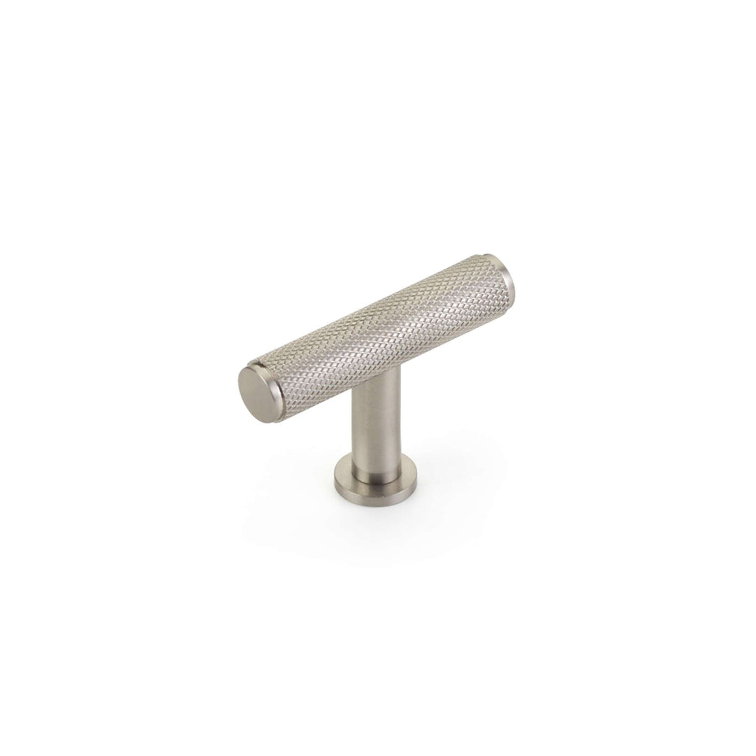 Schaub and Company - Pub House Cabinet Knob T-Knob Knurled