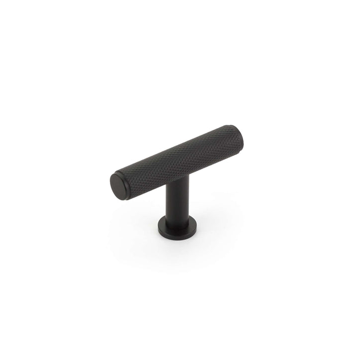 Schaub and Company - Pub House Cabinet Knob T-Knob Knurled