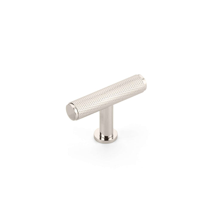 Schaub and Company - Pub House Cabinet Knob T-Knob Knurled