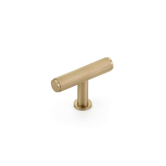 Schaub and Company - Pub House Cabinet Knob T-Knob Knurled