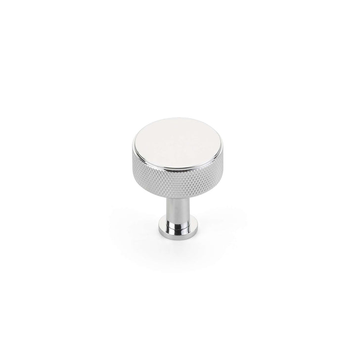 Schaub and Company - Pub House Cabinet Knob Knurled