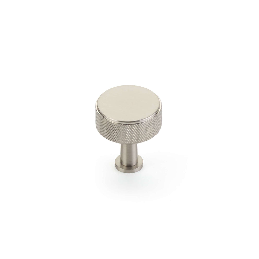 Schaub and Company - Pub House Cabinet Knob Knurled