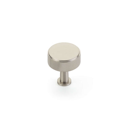 Schaub and Company - Pub House Cabinet Knob Knurled