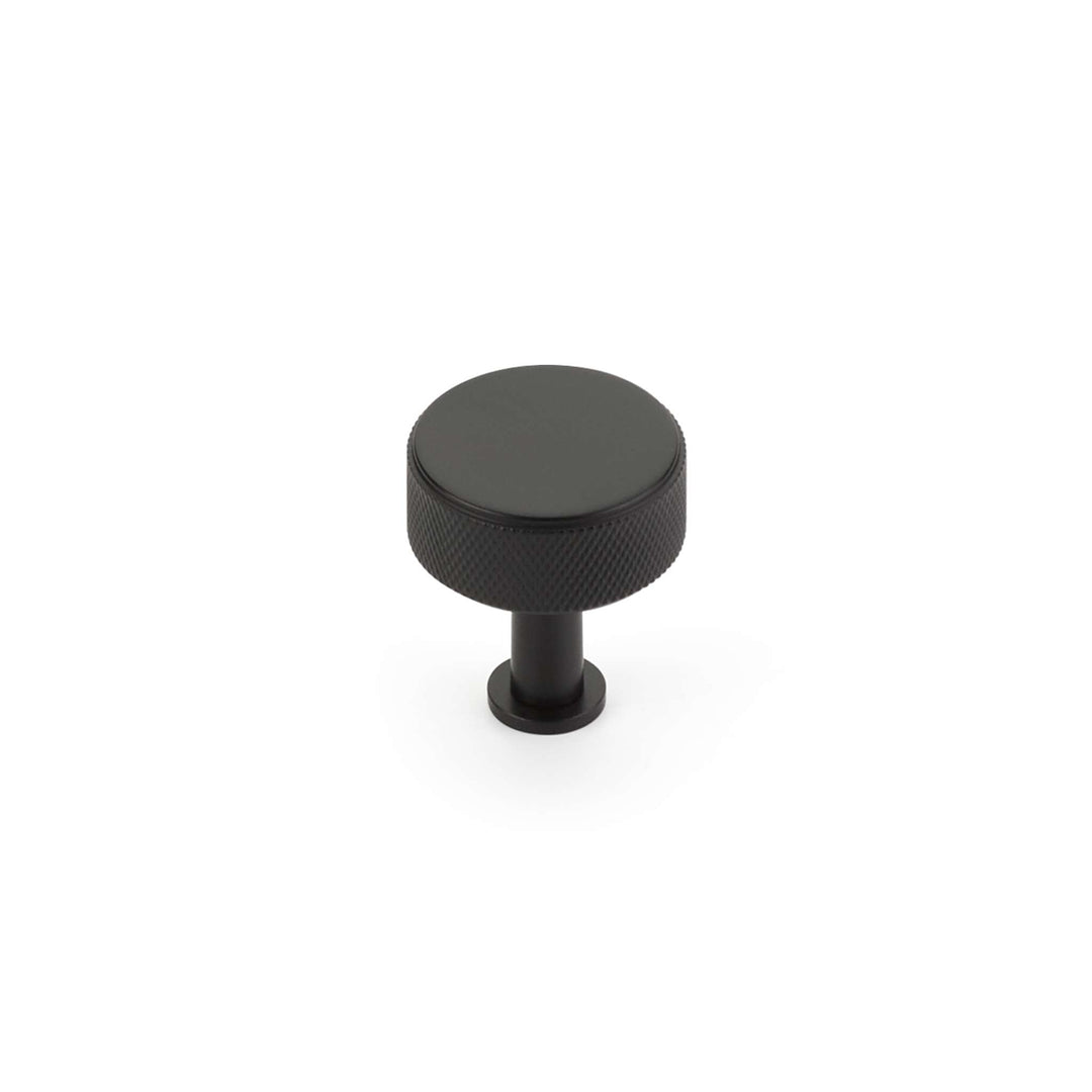 Schaub and Company - Pub House Cabinet Knob Knurled