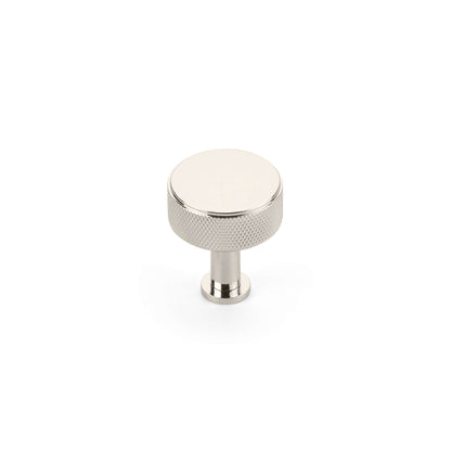 Schaub and Company - Pub House Cabinet Knob Knurled