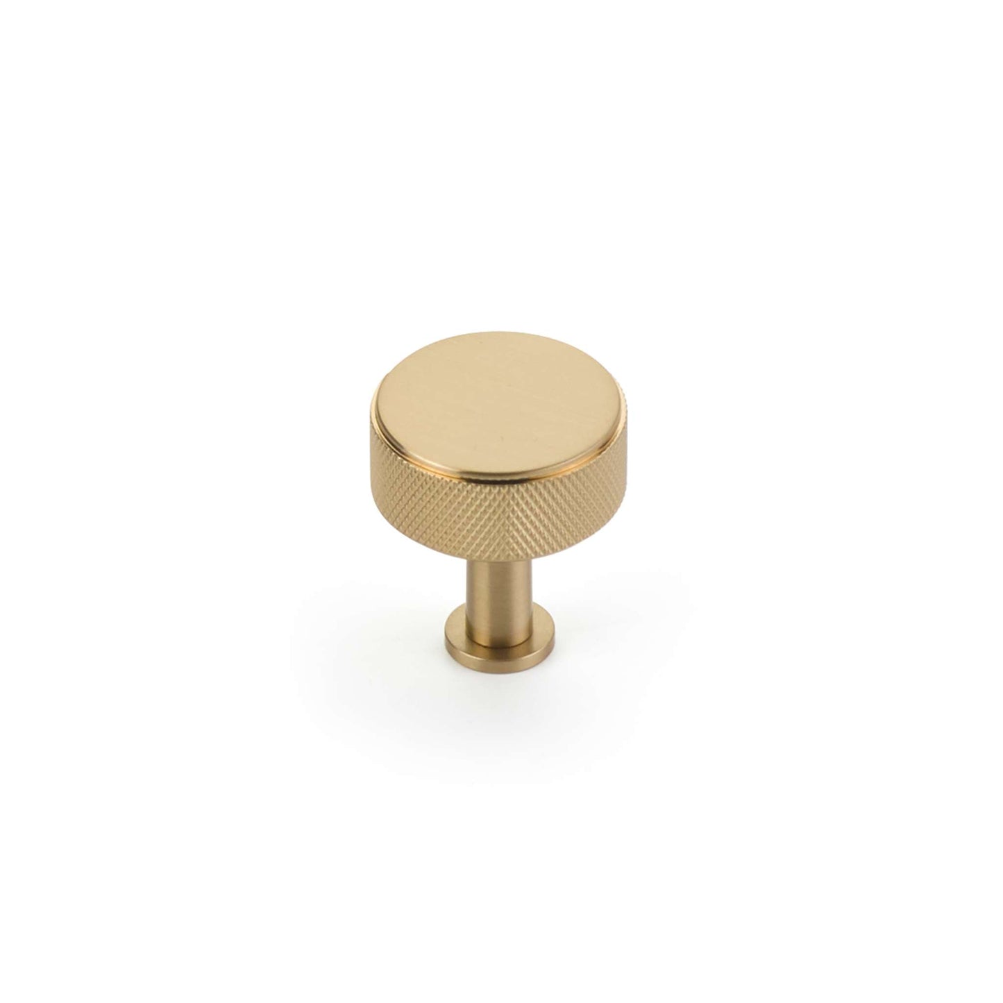 Schaub and Company - Pub House Cabinet Knob Knurled