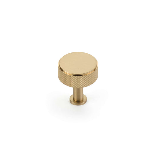 Schaub and Company - Pub House Cabinet Knob Knurled