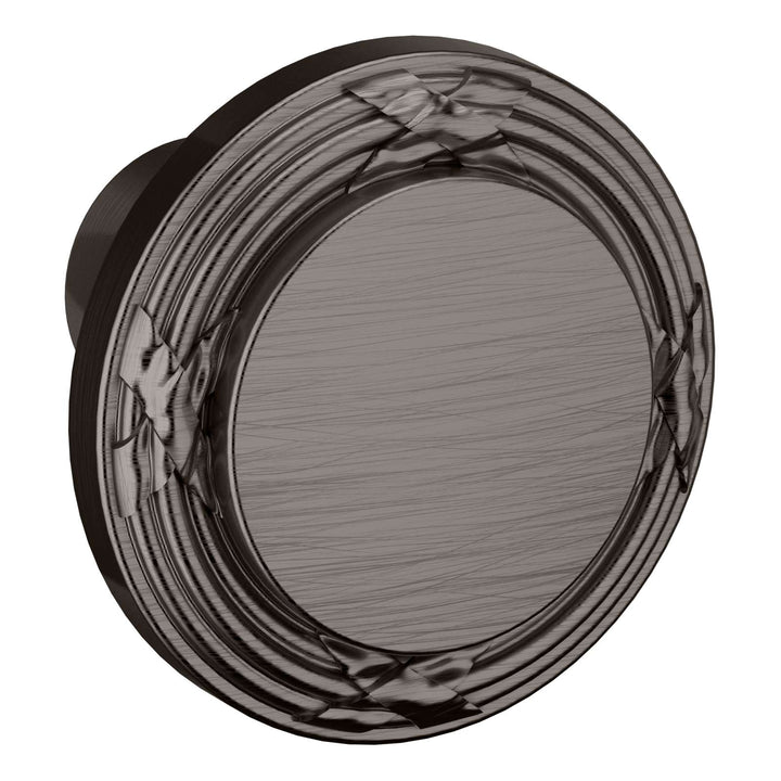 Baldwin Hardware Corporation - Estate - 5013 - Knobset