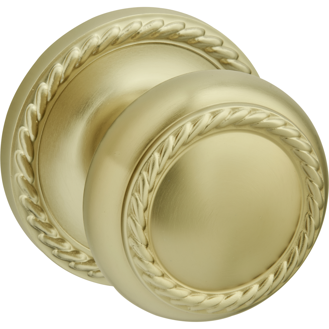 Baldwin Hardware Corporation - Estate - 5064 - Knobset