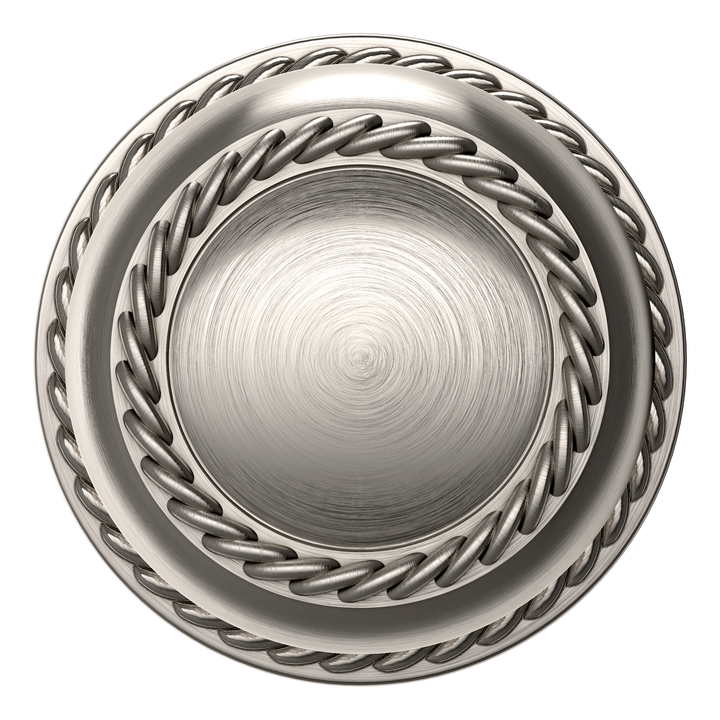 Baldwin Hardware Corporation - Estate - 5064 - Knobset