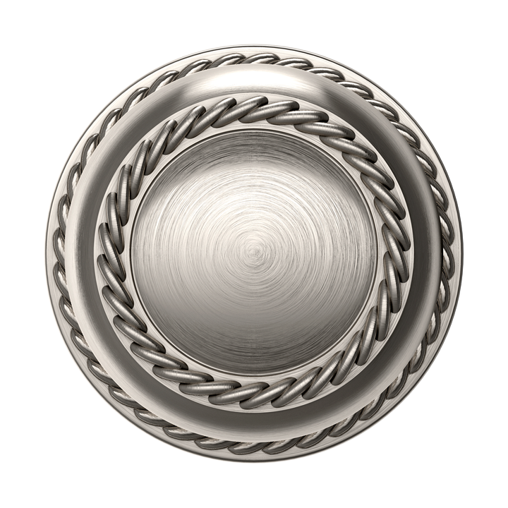 Baldwin Hardware Corporation - Estate - 5064 - Knobset