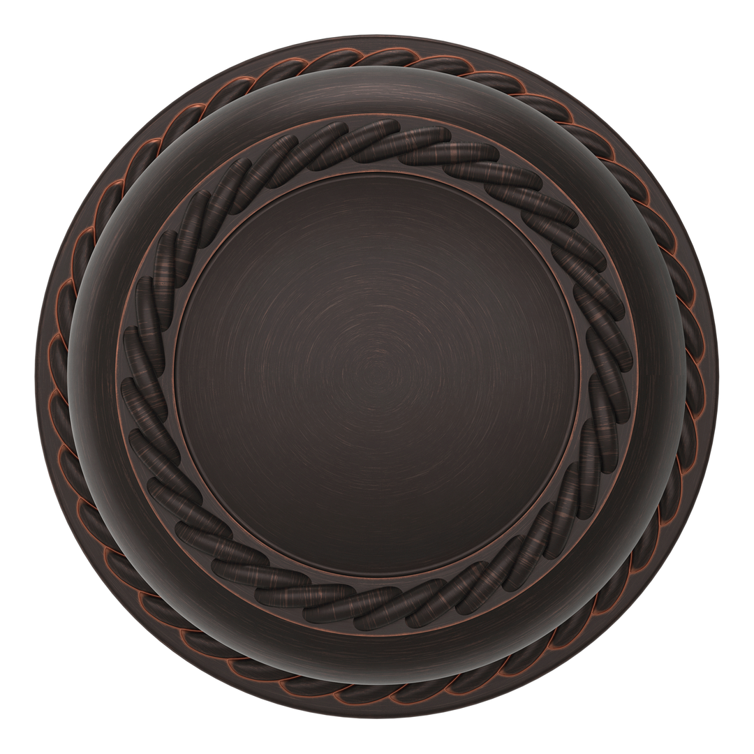 Baldwin Hardware Corporation - Estate - 5064 - Knobset