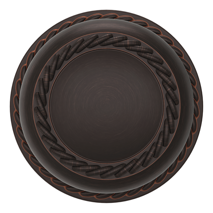 Baldwin Hardware Corporation - Estate - 5064 - Knobset