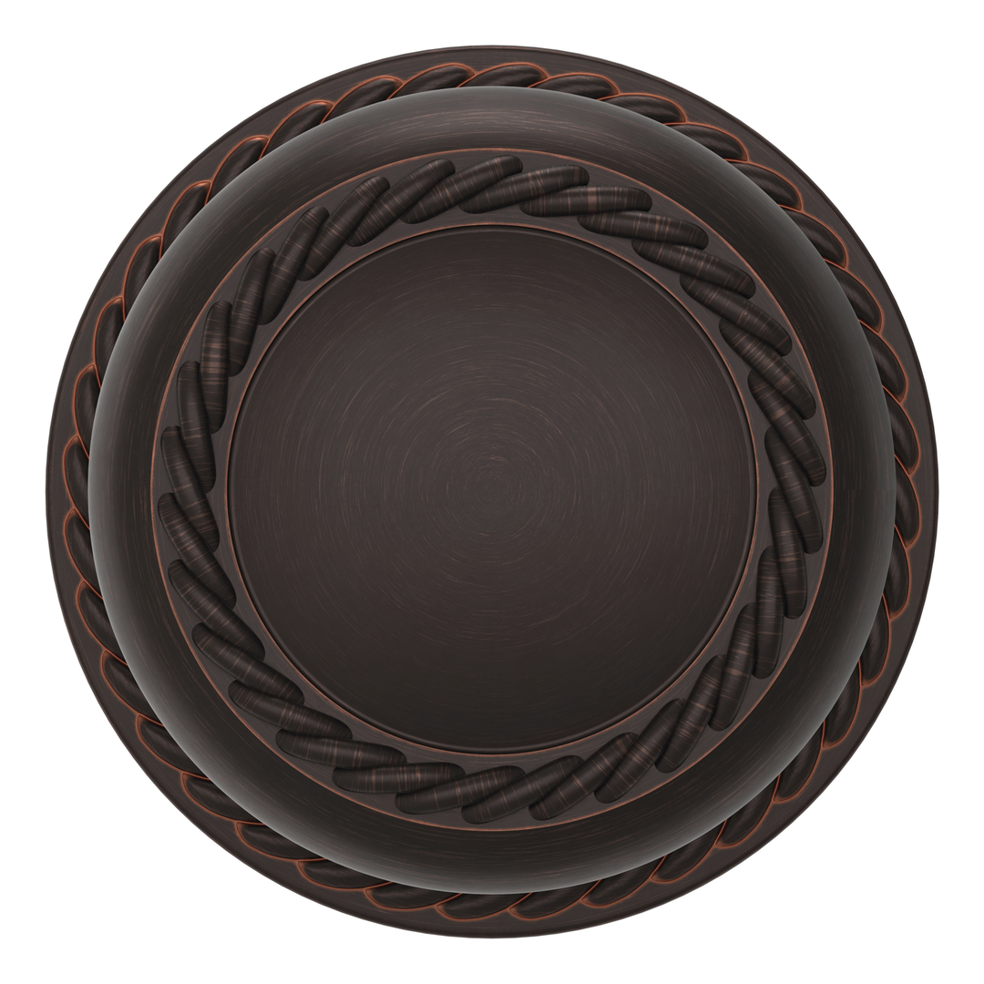 Baldwin Hardware Corporation - Estate - 5064 - Knobset