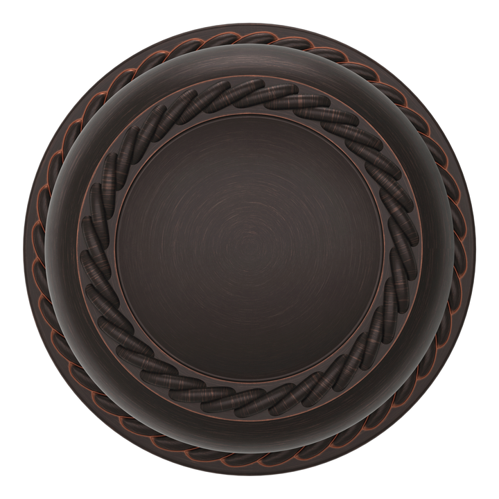 Baldwin Hardware Corporation - Estate - 5064 - Knobset