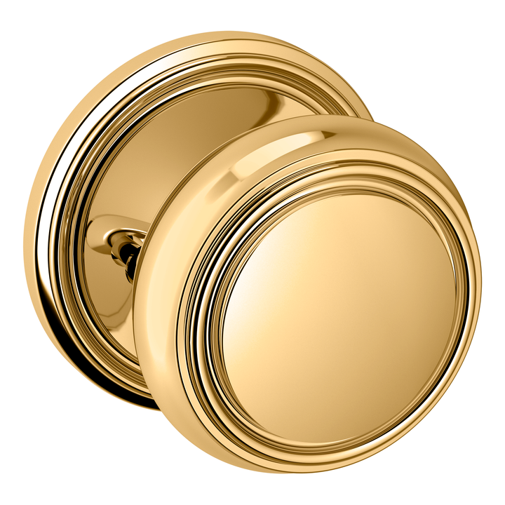 Baldwin Hardware Corporation - Estate - 5068 - Knobset