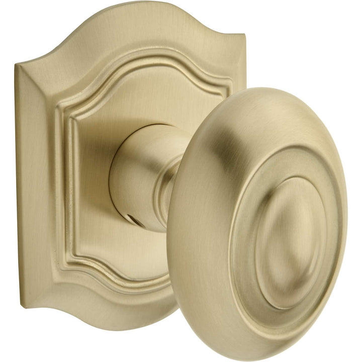 Baldwin Hardware Corporation - Estate - 5077 - Knobset