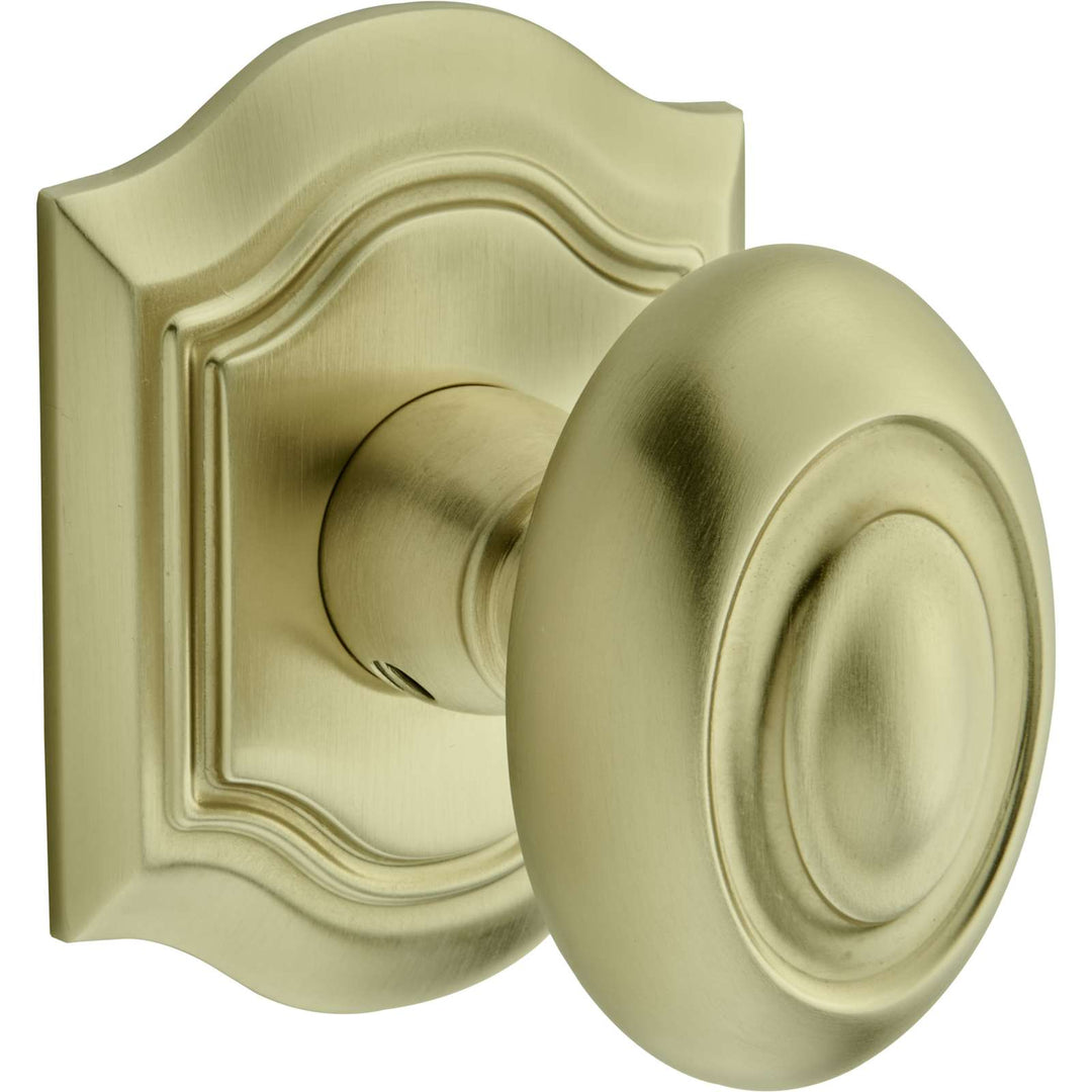 Baldwin Hardware Corporation - Estate - 5077 - Knobset