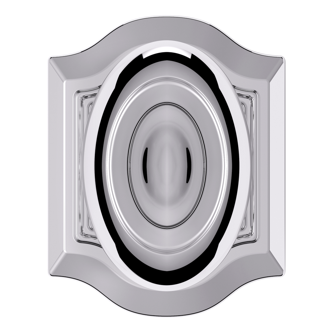 Baldwin Hardware Corporation - Estate - 5077 - Knobset