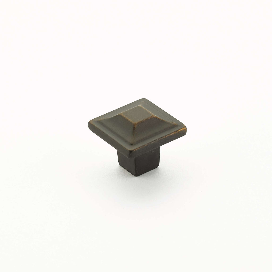 Schaub and Company - Menlo Park Cabinet Knob Square