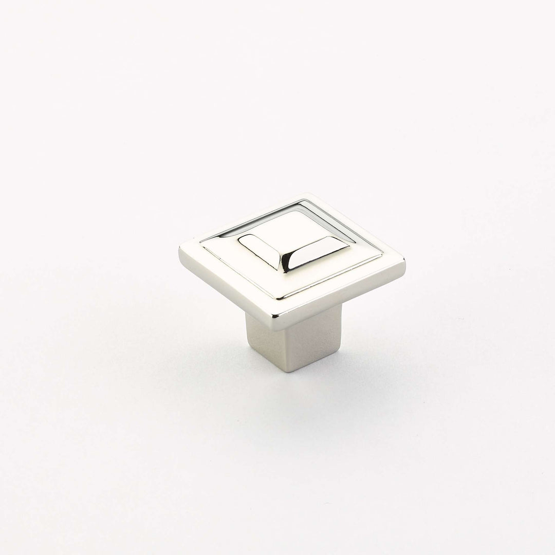 Schaub and Company - Menlo Park Cabinet Knob Square