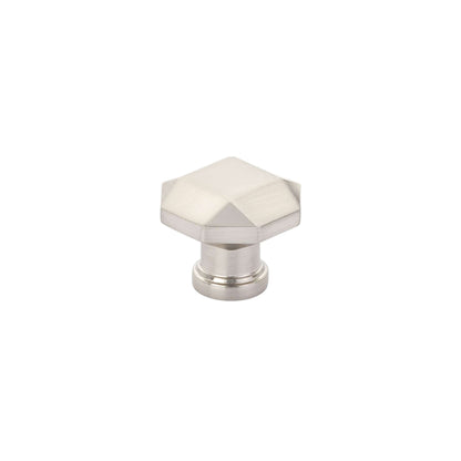 Schaub and Company - Menlo Park Cabinet Knob Faceted