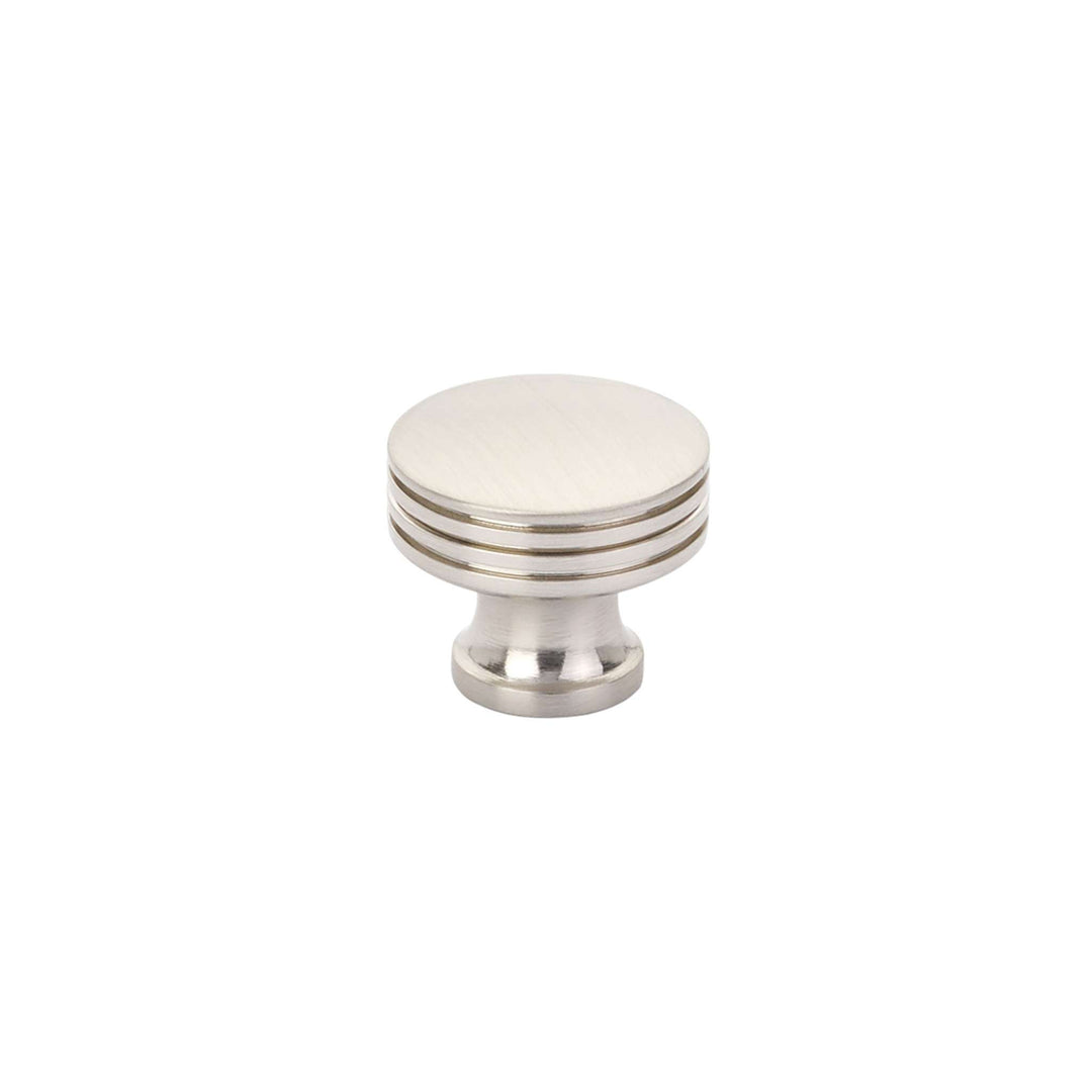 Schaub and Company - Menlo Park Cabinet Knob Round - Rings