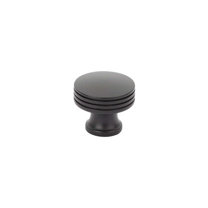 Schaub and Company - Menlo Park Cabinet Knob Round - Rings