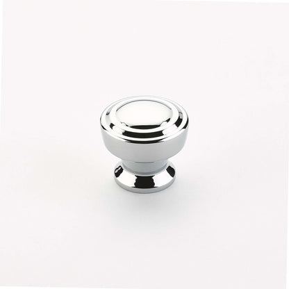 Schaub and Company - Menlo Park Cabinet Knob Round