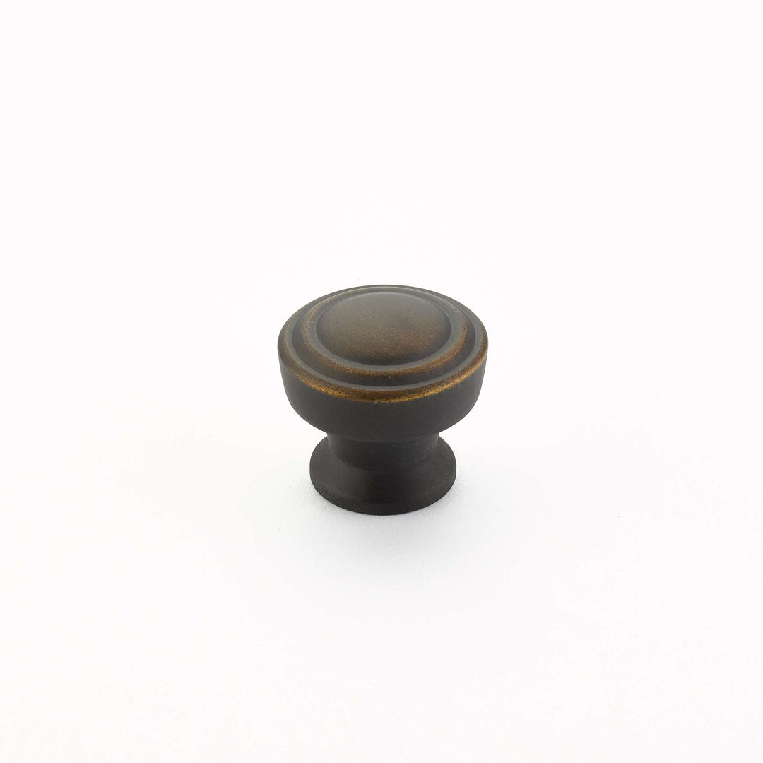 Schaub and Company - Menlo Park Cabinet Knob Round