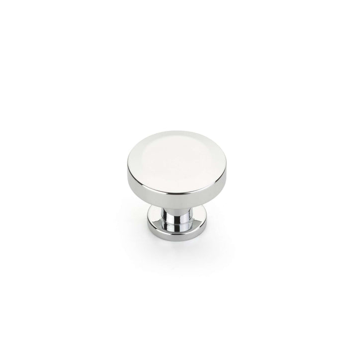 Schaub and Company - Heathrow Cabinet Knob Round