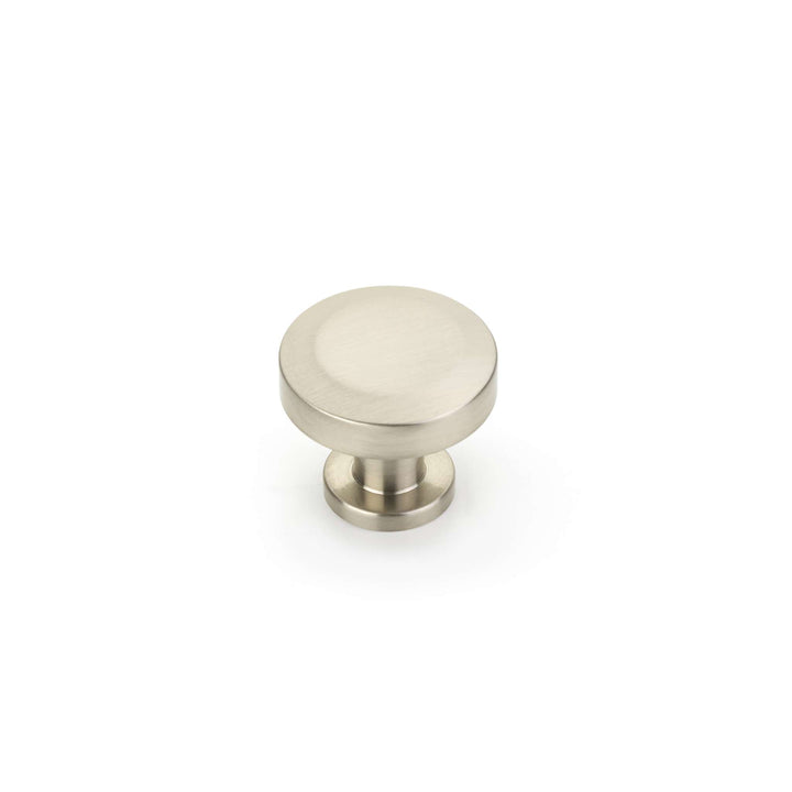 Schaub and Company - Heathrow Cabinet Knob Round