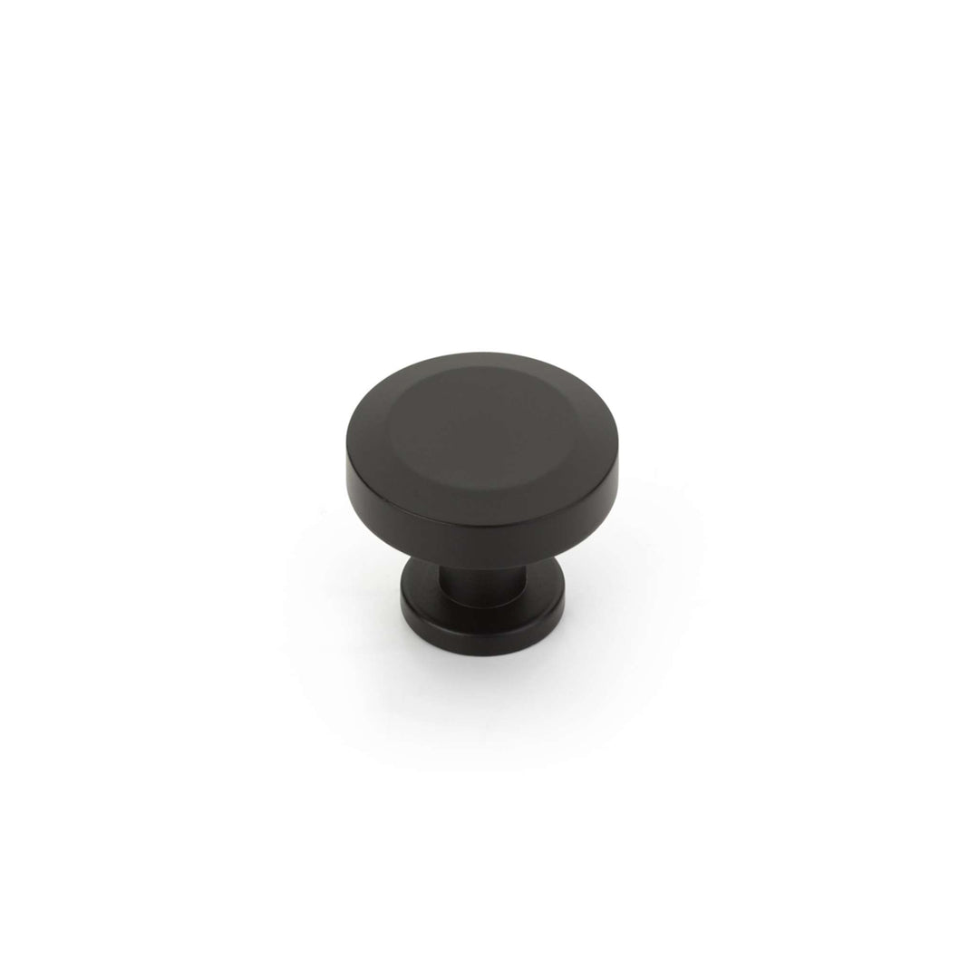 Schaub and Company - Heathrow Cabinet Knob Round