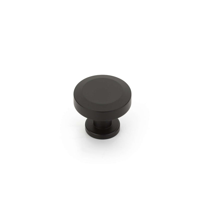 Schaub and Company - Heathrow Cabinet Knob Round