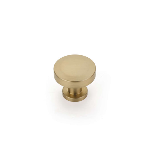 Schaub and Company - Heathrow Cabinet Knob Round