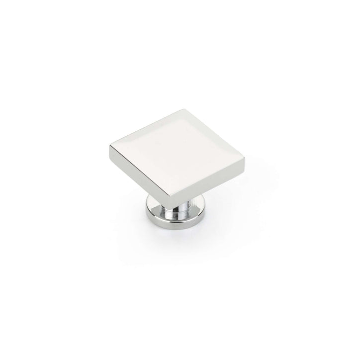 Schaub and Company - Heathrow Cabinet Knob Square