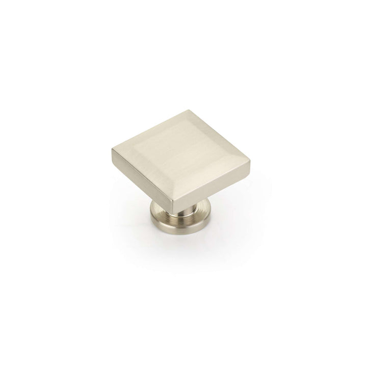 Schaub and Company - Heathrow Cabinet Knob Square