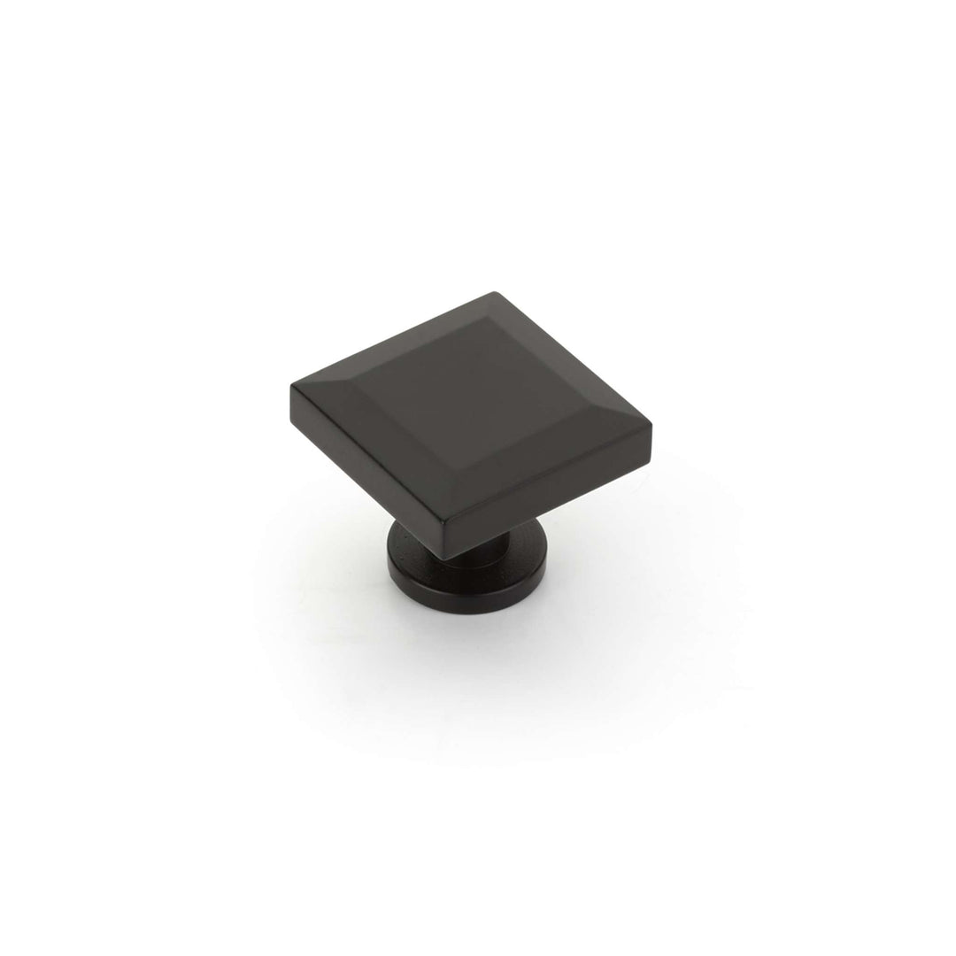 Schaub and Company - Heathrow Cabinet Knob Square