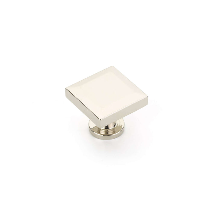 Schaub and Company - Heathrow Cabinet Knob Square