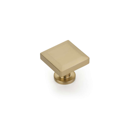 Schaub and Company - Heathrow Cabinet Knob Square