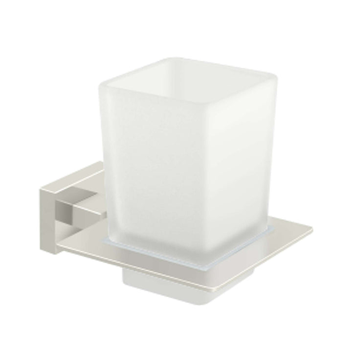 Deltana - Frosted Glass Tumbler Set, 55D Series