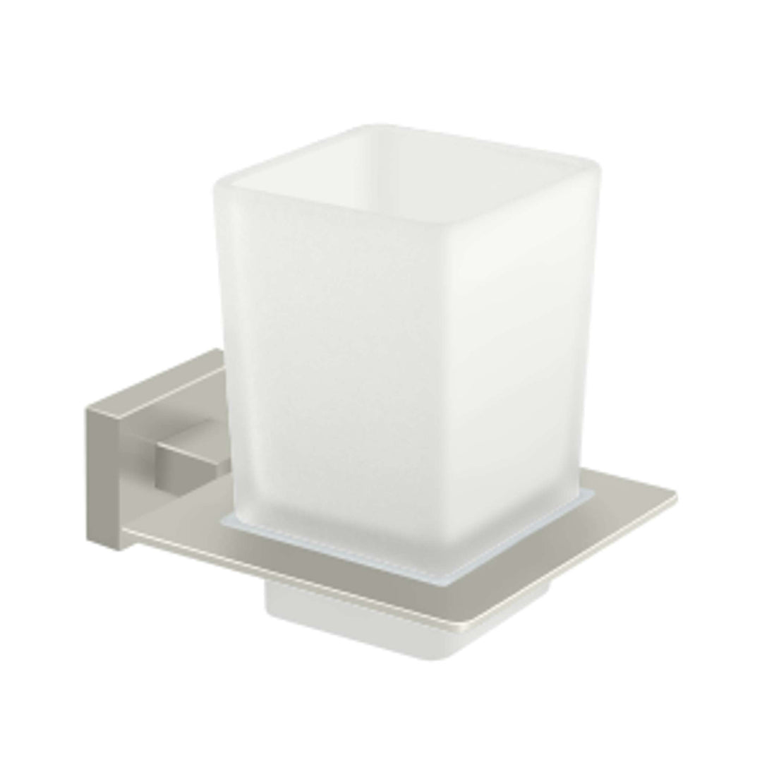Deltana - Frosted Glass Tumbler Set, 55D Series