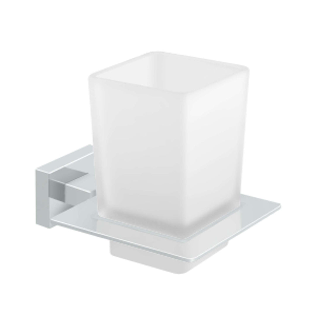 Deltana - Frosted Glass Tumbler Set, 55D Series