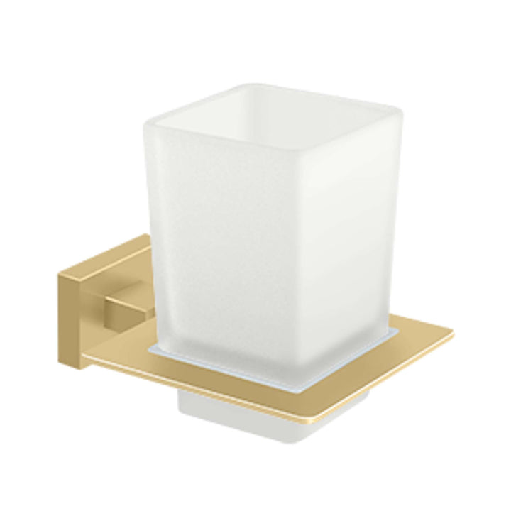 Deltana - Frosted Glass Tumbler Set, 55D Series